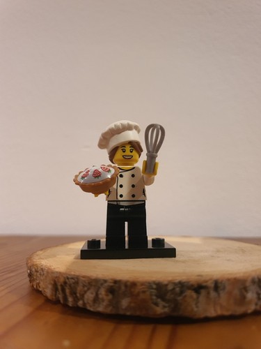 Lego minfig serie - serie, 17