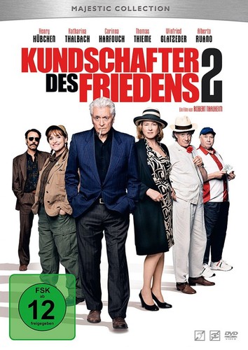 Kundschafter des friedens - des,