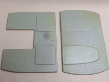 Ersatzteil Cockpit Teile für Vario Bell 222 Airwolf Hubschrauber Heli Elektro