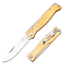 BÖKER PLUS Atlas Brass 42a