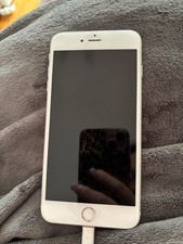 Apple iPhone 6s Plus - 128GB - Silber 