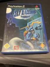 Sly Racoon - Playstation 2 - PS2 -