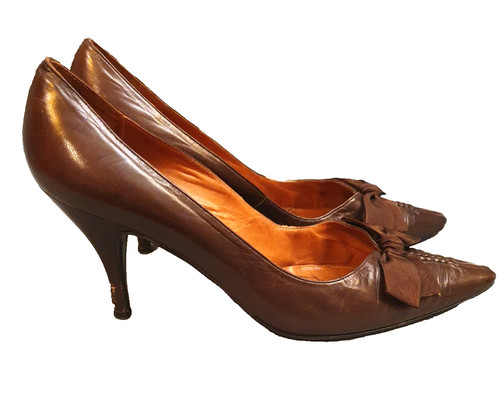 50er 60er damen pumps - damen,