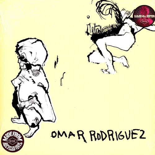 Omar rodríguez lópez - omar, rodríguez-lópez