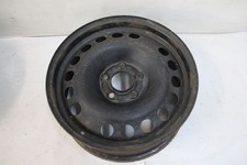 Felge Stahlfelge vorn links 6.5x16 ET41 Opel VECTRA C 13184138 07-2002