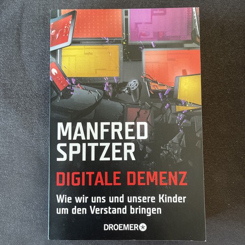 Digitale demenz manfred - demenz,