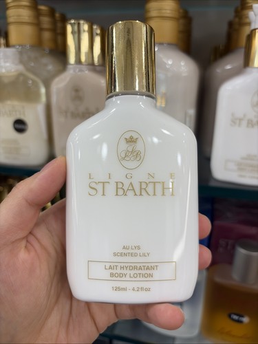 Barth bodylotion lilie 125 - st,