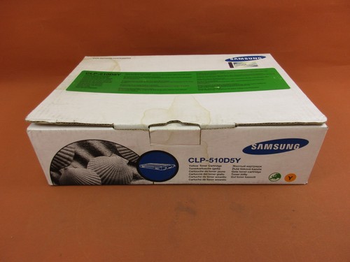 Original samsung clp 510d5y - original,