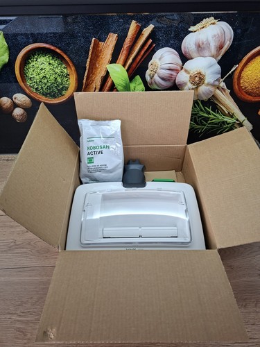 Vorwerk kobold folletto vf200 - vorwerk,