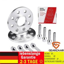 Spurverbreiterung Spurplatten