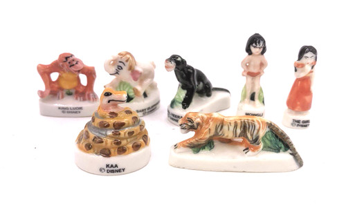 Feves porzellan figuren - feves,