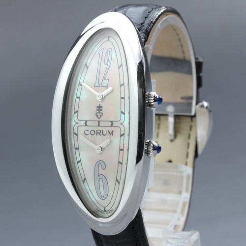 Vintage corum ovale time - corum,