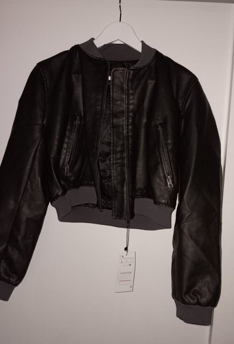 Kunstlederjacke damen - damen,