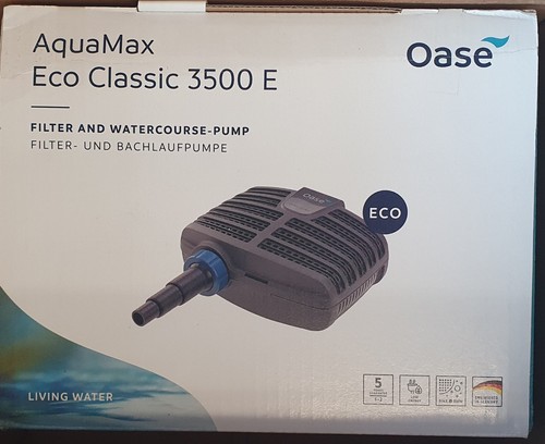 Oase aquamax eco - aquamax, 3500