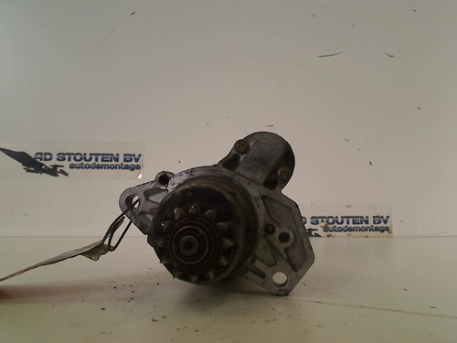 Anlasser starter motor - anlasser,