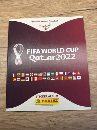 Panini 2022 sammelalbum - 2022,