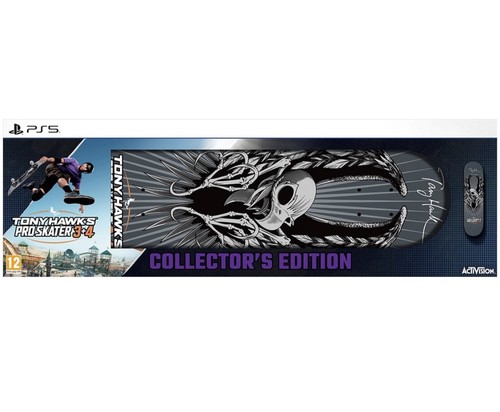 Tony hawk pro - hawk's, skater