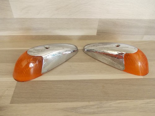 Blinkerglas schmall - x,