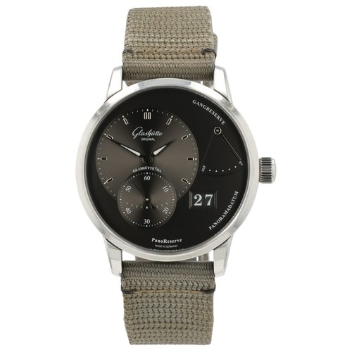 Glashutte panoreserve gray - panoreserve,