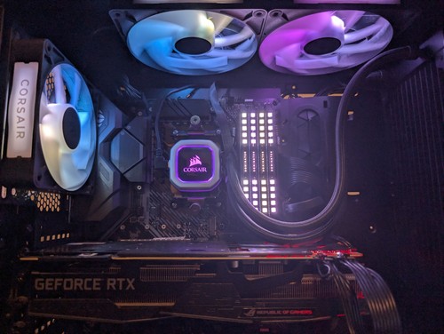 Gaming 3700x rtx 2070 - 3700x,