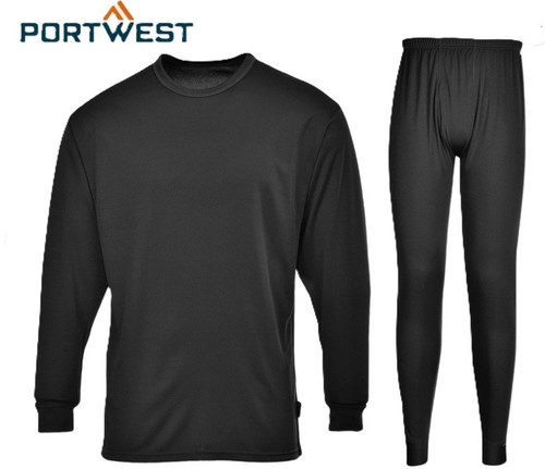 Thermo long john top bottom - long,