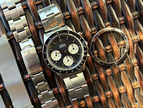 Rare rolex big daytona - rare, ref