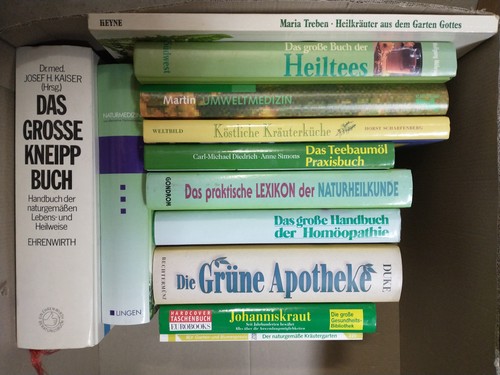 12x naturheilkunde - 12x,