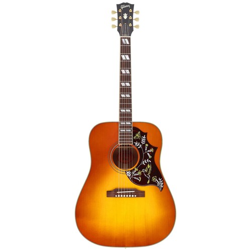 Gibson hummingbird original - hummingbird,