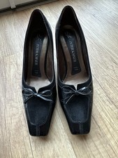 Peter Kaiser Pumps schwarz 38