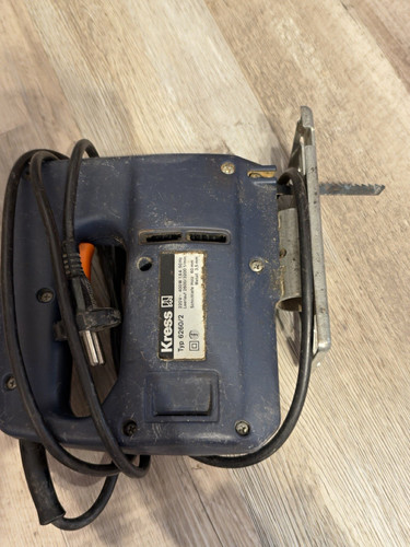 Kress typ 6260 - kress, stichsäge