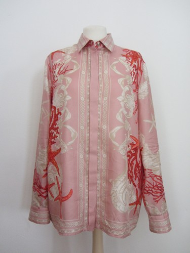 Bluse von versace größe - von,