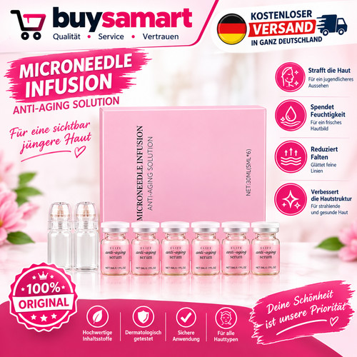 Micro infusion system gesicht - micro,