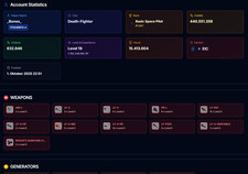 DarkOrbit | GBL3 | Level 19 |