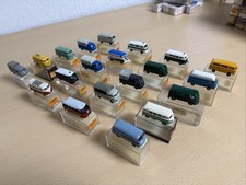 #3 - 20 x Brekina VW Bulli - diverse Modelle - 1:87 sehr guter Zustand - OVP