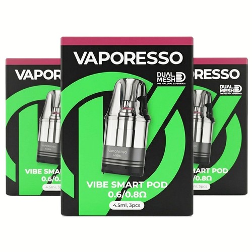 Vaporesso vibe dual - -,