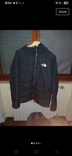 The north face - face, jacke