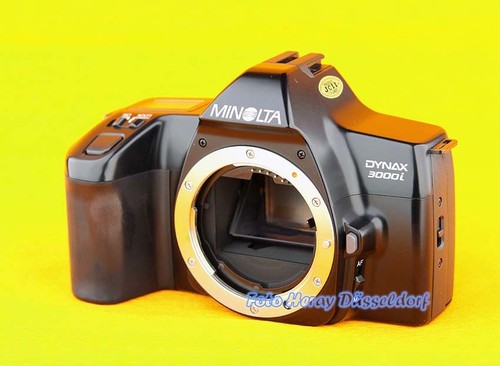 Minolta dynax 3000i - dynax,