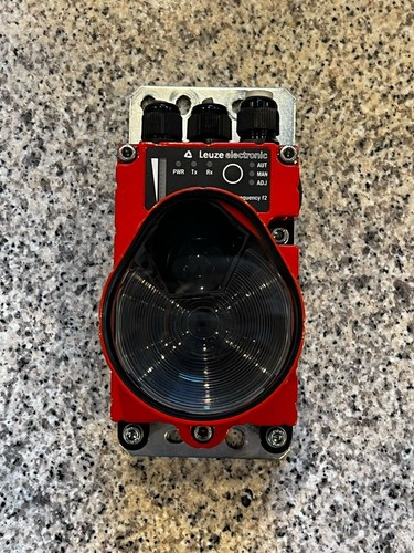 Leuze electronic ddls - electronic,