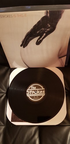 The strokes rough trade - the,