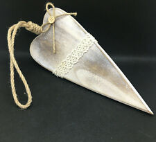 Deko Holz Herz 13x30cm zum Hängen Valentinstag