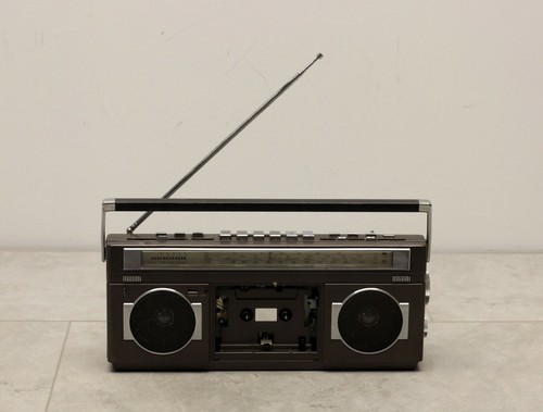 Grundig rr550 tragbarer - tragbarer, stereo