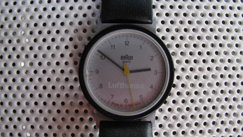 Braun aw10 typ 4789 uhr - 4789,