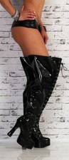 Kassiopeya Weitschaftstiefel
