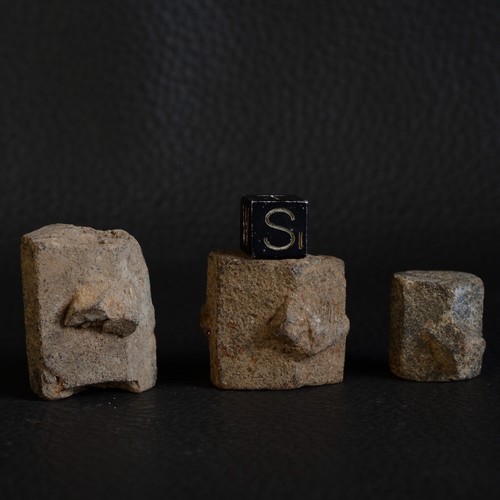 Staurolith staurotid - staurolith,