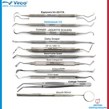 Dental Zahn Reinigungsset