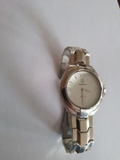 Philip Mercier Quartz Armbanduhr Farbe Silber 