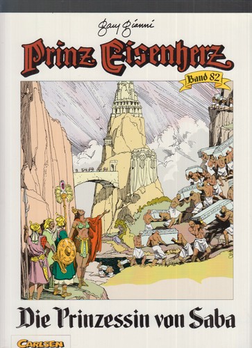 Prinz eisenherz - prinz, (0-1)