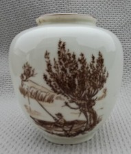 Rosenthal Mini Vase Porzellan