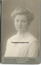 Z5518 portrait cdv kab 1911 - cdv,