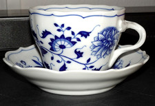 Hutschenreuther zwiebelmuster - hutschenreuther,